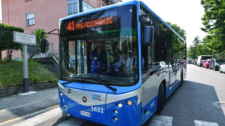 Leto 2026 za mestne avtobuse v FJK ne prinaša podražitev