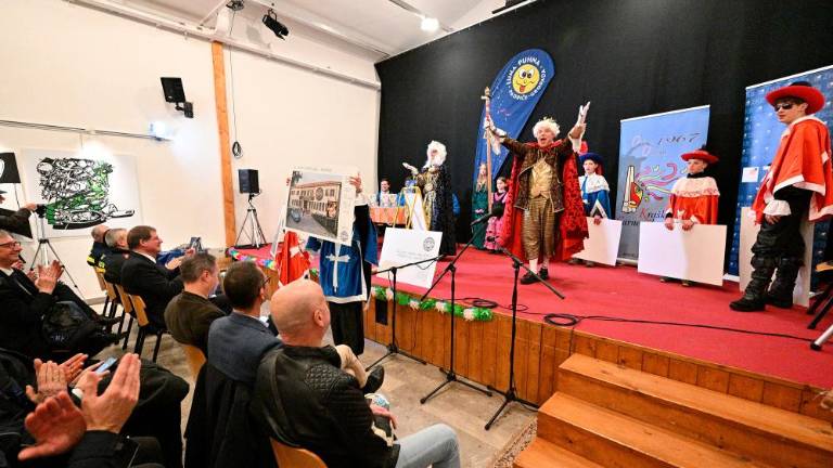 Kraški pust že trka na vrata