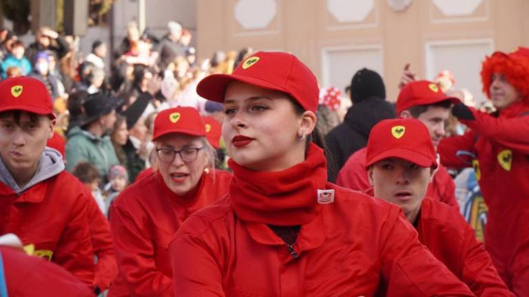 Startna lista 26. Sovodenjskega pusta