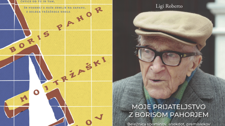 Ob rojstnem dnevu dvojni knjižni poklon