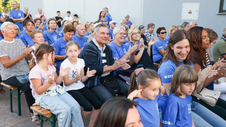 V Sovodnjah nov logotip, ki združuje preteklost in prihodnost