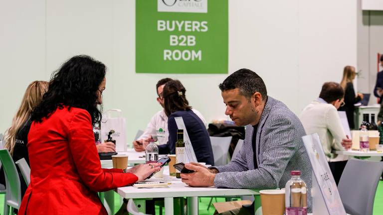 V Trstu poteka 18. izvedba sejma Olio Capitale