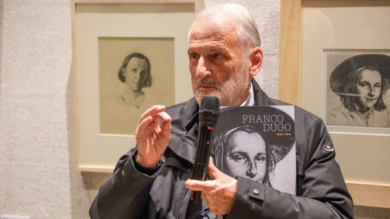 Pogledi, vrednote in ljubezen Franca Duga