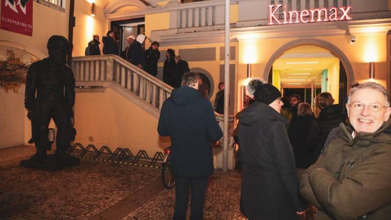 Ko fizična lakota prerase v potrebo po človeški bližini