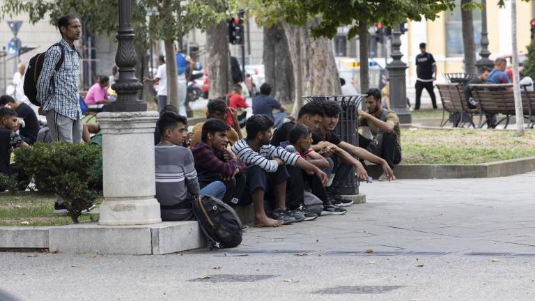 Zbirajo sredstva za stanovanje za begunce