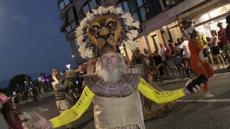 Poletni pust v Gradežu