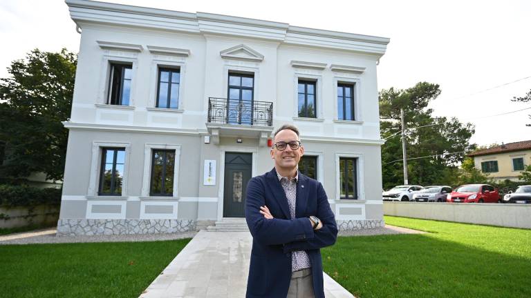 Podjetje Euroservis ima nov dom