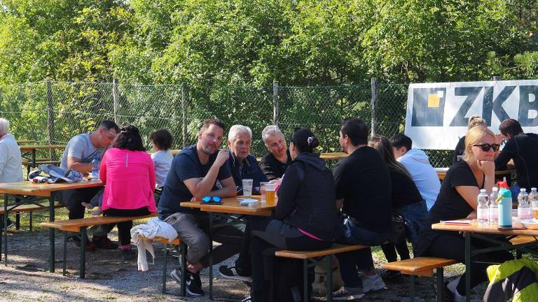 Trije dnevi v znamenju glasbe, športa in užitkov v naravi