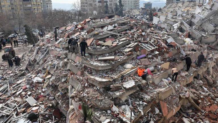 »Vemo, da se bo potres zgodil, ne pa tudi kdaj«