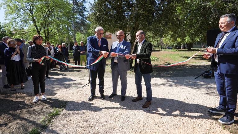 V osrčju prenovljenega parka središče za kulturno eksperimentiranje