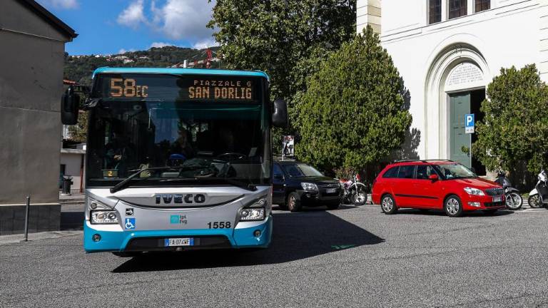 Z avtobusom po šoli naravnost do Brega, vendar ne do nje