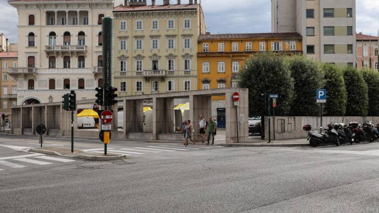 Prijeli roparja igralnega salona na Trgu Goldoni