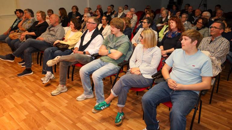 Na Sovodnje jo vežejo spomini in družinske vezi
