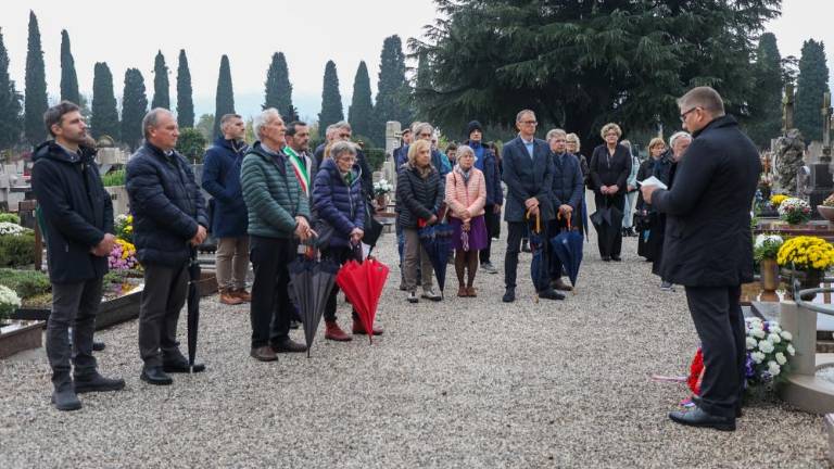 Na Goriškem pozivi proti individualizmu, vojnam in sovraštvu