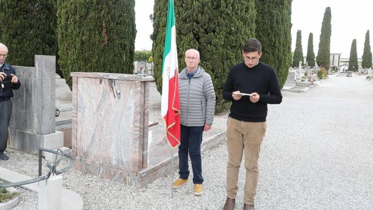 25. april na Goriškem