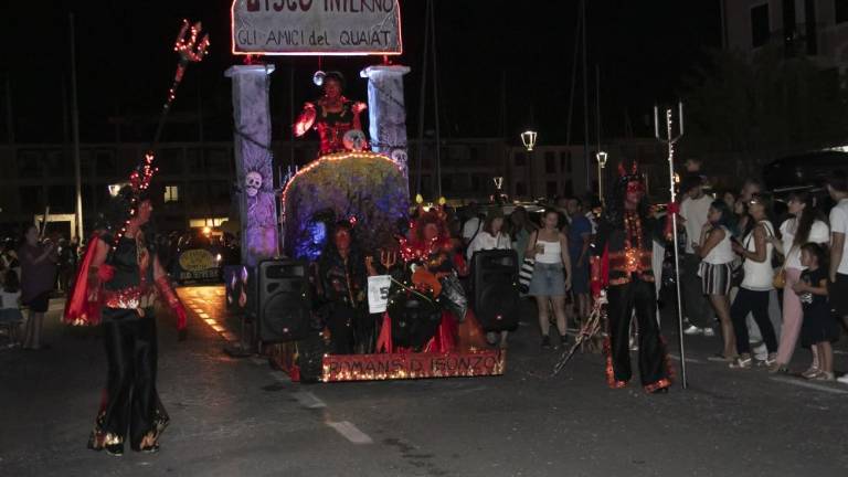 Poletni pust v Gradežu