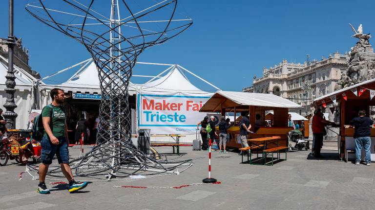 Praznik znanstvene in tehnične ustvarjalnosti Maker Faire