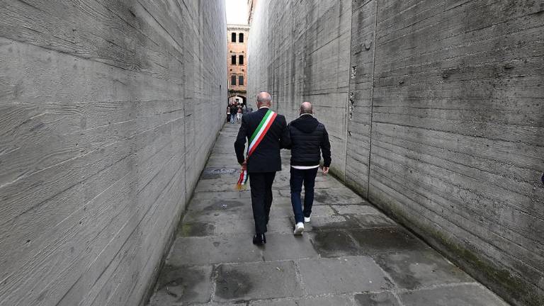 Osrednja slovesnost ob 25. aprilu v Rižarni