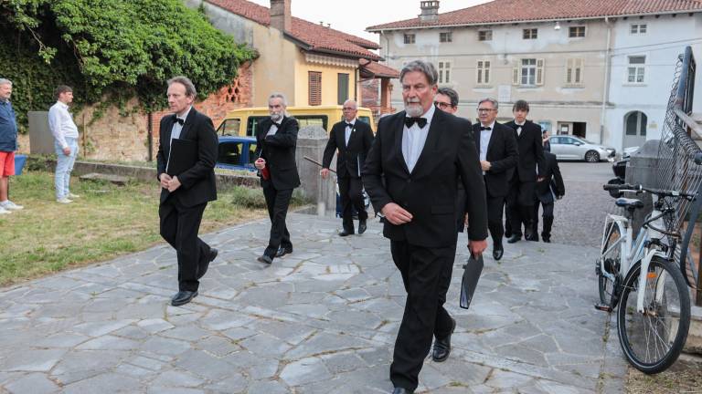Šest desetletij zbora Mirko Filej, stebra slovenstva