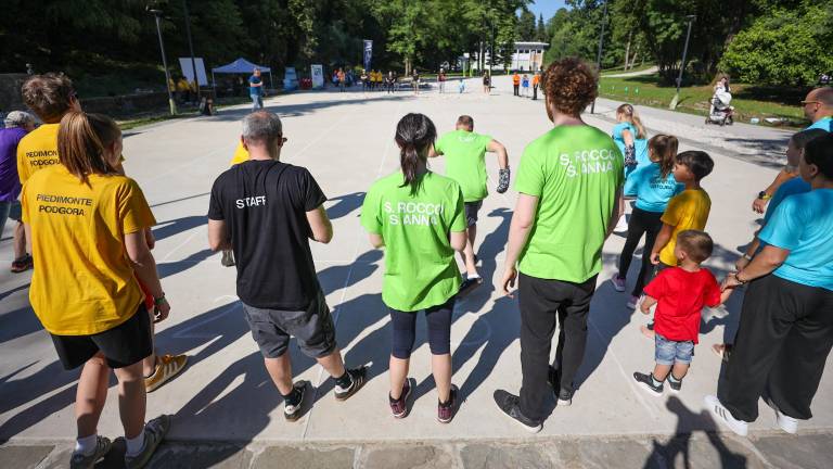 Čezmejne igre GO! Games v znamenju tkanja novih prijateljstev