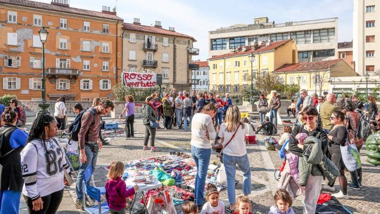 Rdeče cone so diskriminirale temnopolte