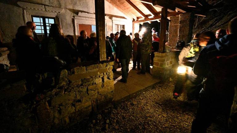 Četrti koncert na Pečah uspel