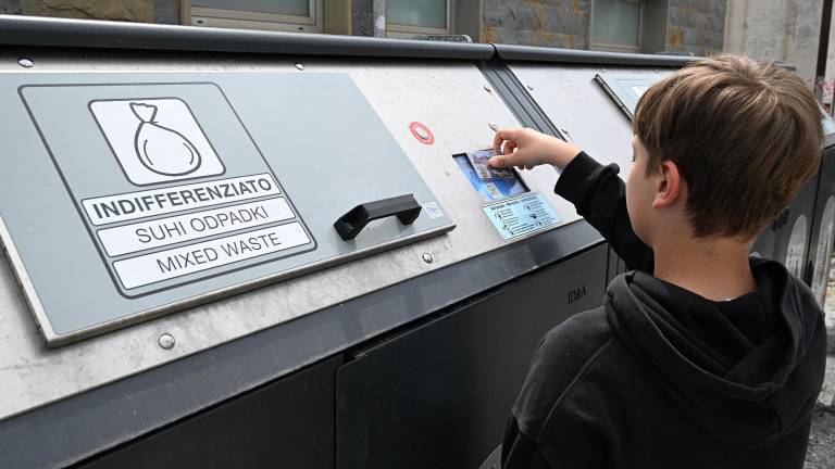 Odpadkov ne bodo več zbirali od vrat do vrat