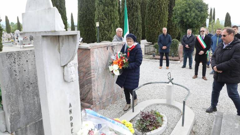 25. april na Goriškem