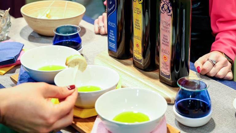 V Trstu poteka 18. izvedba sejma Olio Capitale