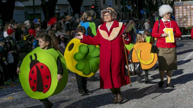 V Tržiču zmagala Romans in Pravisdomini (FOTO)