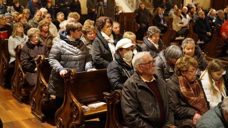 Pevski poklon goriškim skladateljem