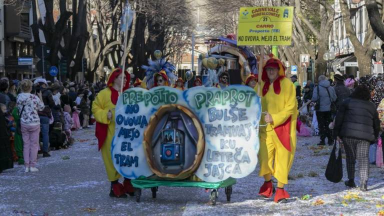 Medjevas-Štivan do zmage v Tržiču