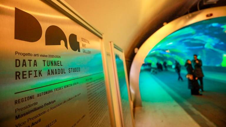 V Gorici največja digitalna galerija v Evropi