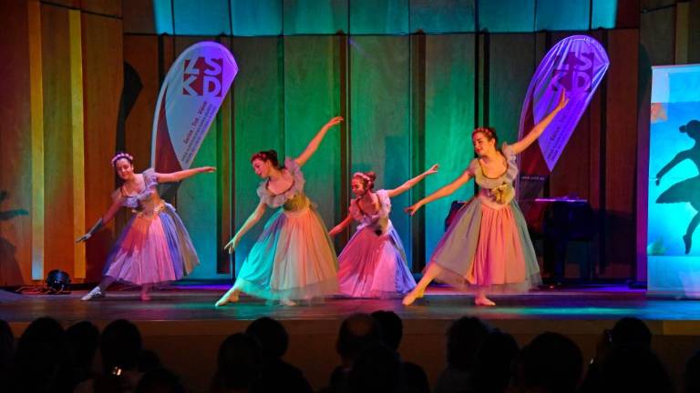 Revija ZSKD Do svobodnega giba