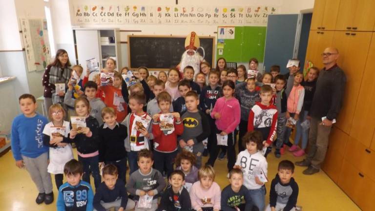 Miklavževanja na Goriškem