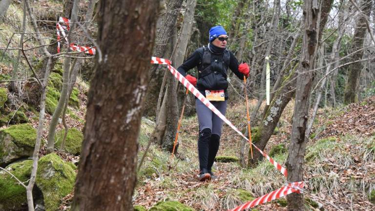Tek bo potekal na različnih pobočjih (ARHIV)