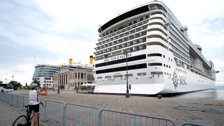 Destinacija: Benetke (Trst)