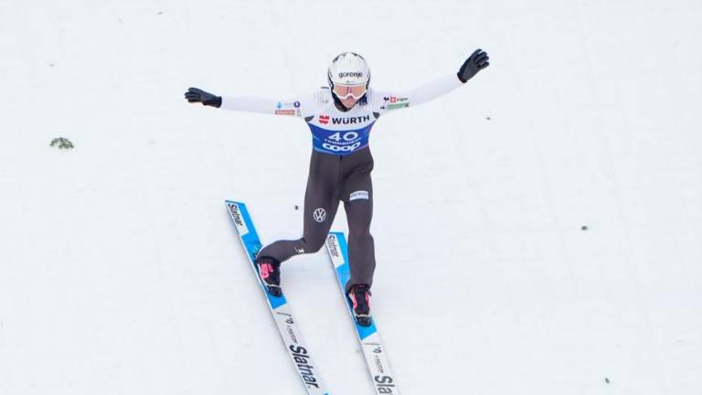 Nika Prevc svetovna prvakinja