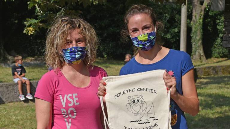 Na Proseku uspešen poletni center