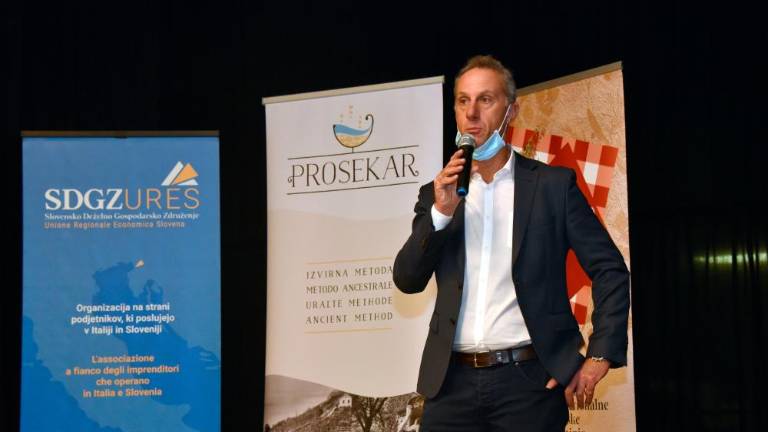 Pokušnja prosekarjev ob sv. Martinu