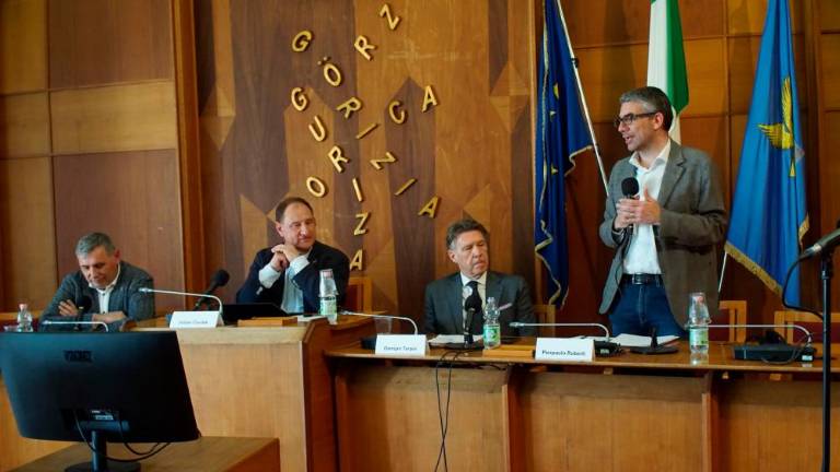 Slovenci iz FJK in Južni Tirolci sodelujejo že sto let