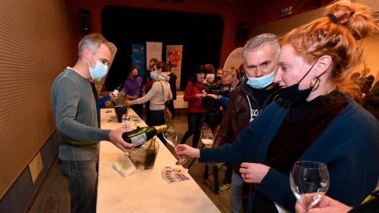 Pokušnja prosekarjev ob sv. Martinu