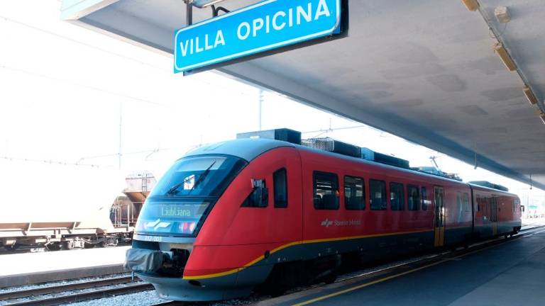 Opčine in Reko bo od poletja 2024 poskusno povezoval vlak