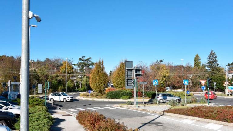 Sedem novih »oči velikega brata« na Opčinah