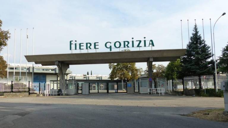 Sejemsko razstavišče bo najbrž še dolgo samevalo