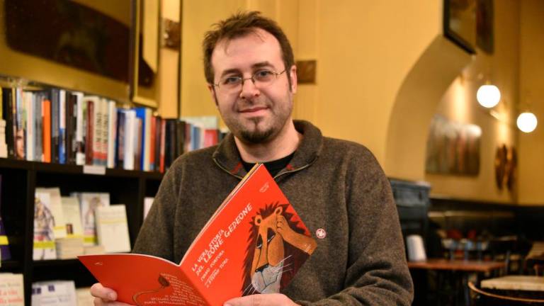 S svojimi ilustracijami zabava tudi ameriške in finske otroke