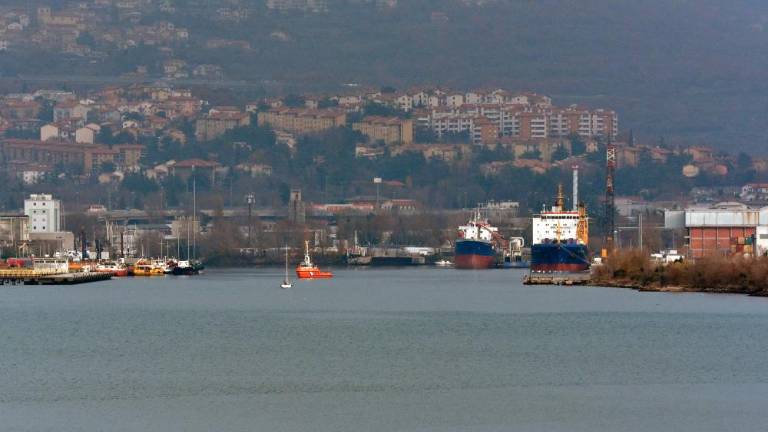 Trst: novi trgovski načrt preureja obstoječe