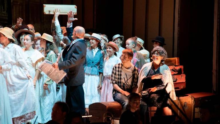 Od Nice do Gorice: v treh večerih 1500 gledalcev