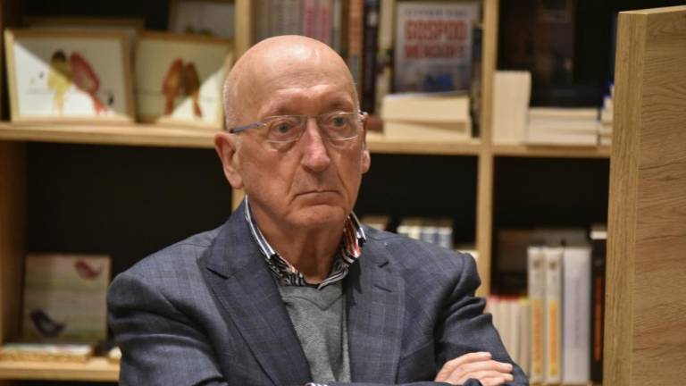 Jože Pirjevec junijska Osebnost Primorske