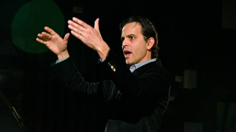 Deželni mladinski zbor vabi na avdicije